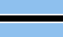 BOTSWANA – Database of CEO or CFO data with Twitter account.