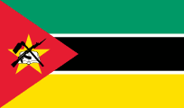 MOZAMBIQUE – Database of CEO or CFO data with Twitter account.